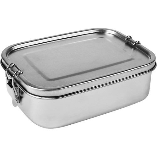 Stainless Steel Lunch Box 1.200 ml