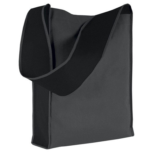 Bolsa bandolera de tejido sin tejer. Bolsa bandolera de tejido sin tejer.