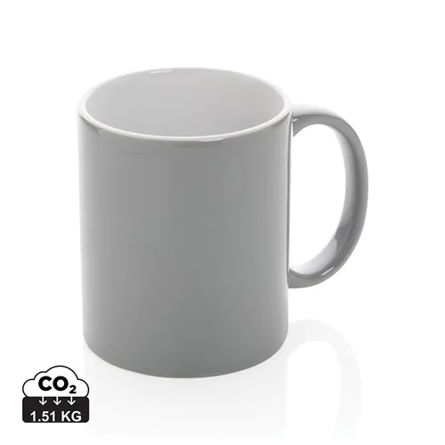 Ceramic classic mug 350ml Ceramic classic mug 350ml