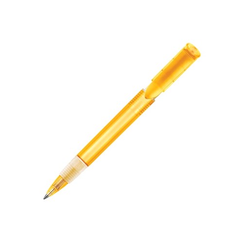 Balpen S40 Grip Clear transparant Balpen S40 Grip Clear transparant