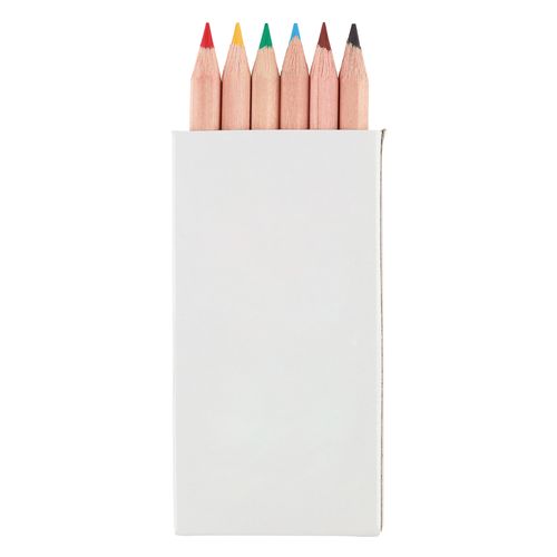 1/2 Size Colouring Pencils Pack - Sustainable Timber 1/2 Size Colouring Pencils Pack - Sustainable Timber