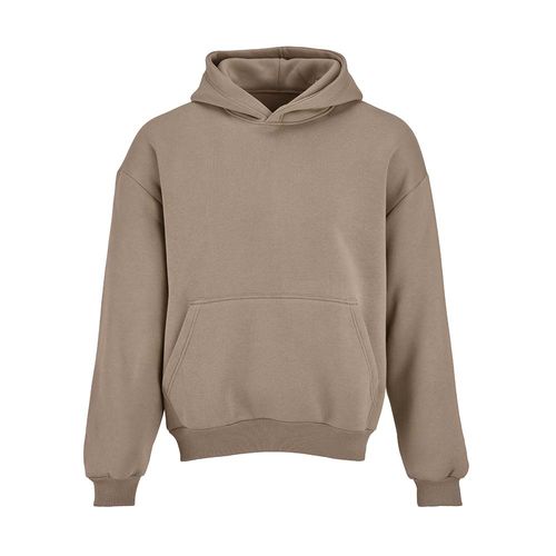 Ericeira Oversized hooded sweatshirt. Org. cotton, rCotton and rPET. Made in PT Ericeira Oversized hooded sweatshirt. Org. cotton, rCotton and rPET. Made in PT