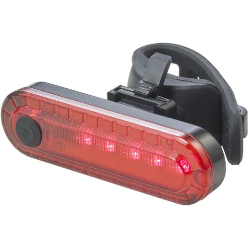 ABS bicycle light Priska ABS bicycle light Priska