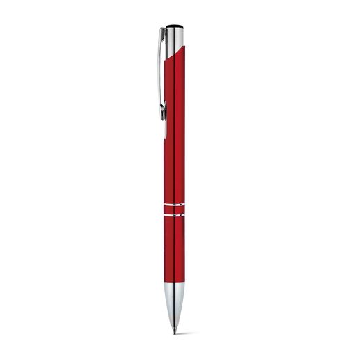 BETA BK. Penna a sfera in alluminio con clip BETA BK. Penna a sfera in alluminio con clip