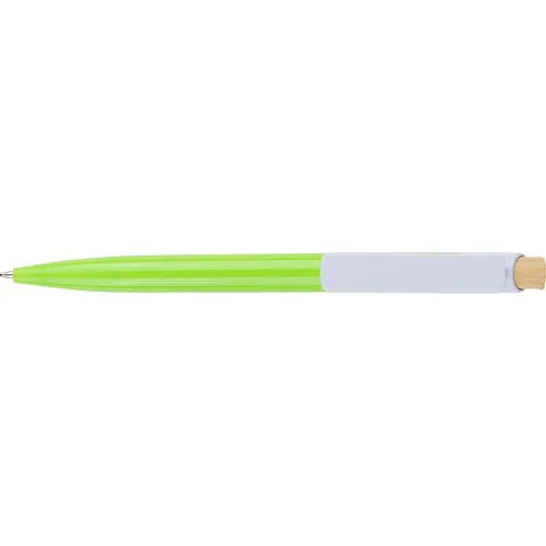 Stylo à bille en ABS recyclé Zian Stylo à bille en ABS recyclé Zian