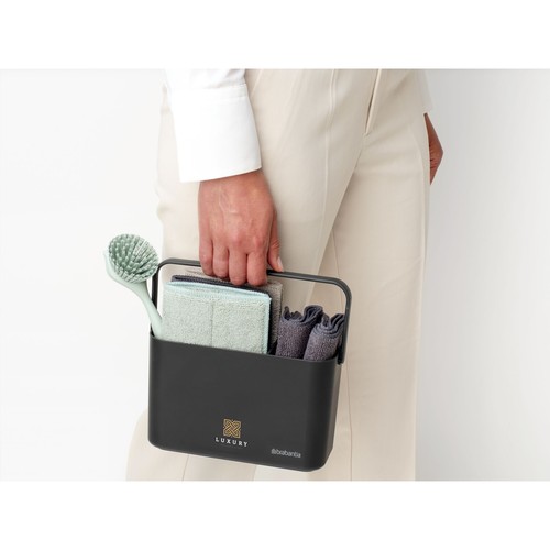 Brabantia SinkSide Organiser Cleaning Set Brabantia SinkSide Organiser Cleaning Set