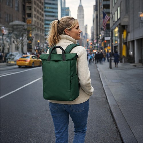 Backpack made of RPET Zagreb