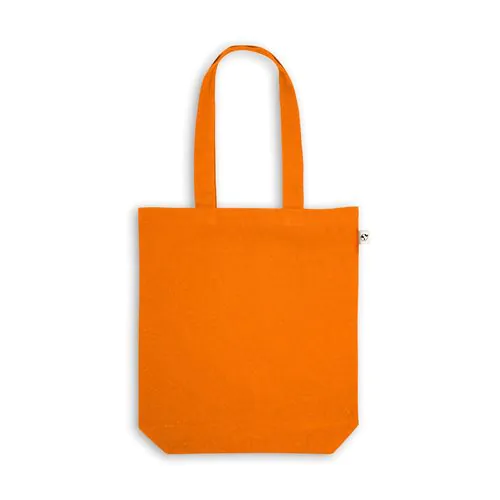 MERIDA. Borsa (220 g/m²) in cotone (50%), cotone riciclato (30%) e poliestere (20% rPET) MERIDA. Borsa (220 g/m²) in cotone (50%), cotone riciclato (30%) e poliestere (20% rPET)