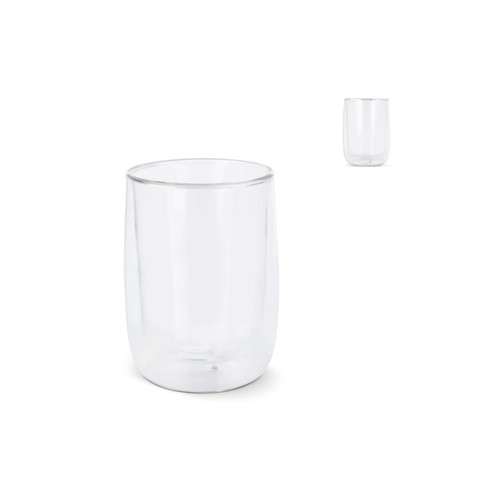 Podwójna szklanka do kawy Marian 320 ml Podwójna szklanka do kawy Marian 320 ml