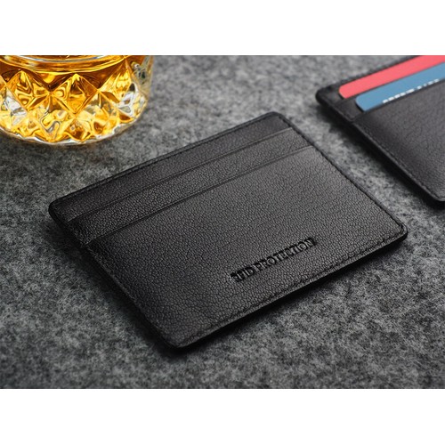 Custodia per carte di credito RFID