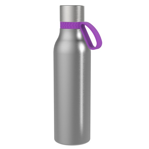 Thermo Drinking Bottle RETUMBLER-myNIZZA II 600 CERAMIC Thermo Drinking Bottle RETUMBLER-myNIZZA II 600 CERAMIC