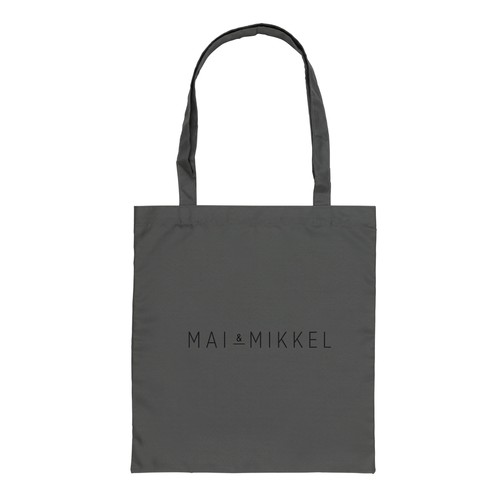 Impact AWARE™ RPET 190T tote bag Impact AWARE™ RPET 190T tote bag