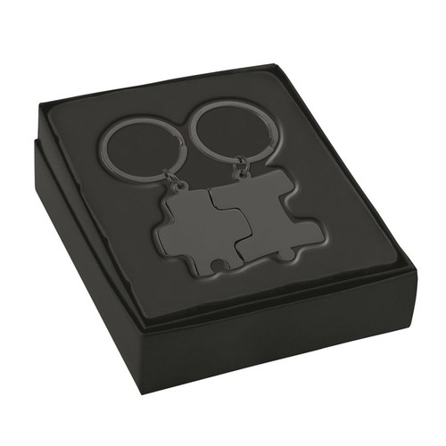 PORTE-CLÉS PUZZLE DOUBLE AIMANT BRUNI