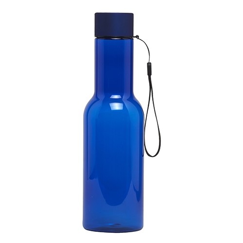 Botella transparente 750ml Agro