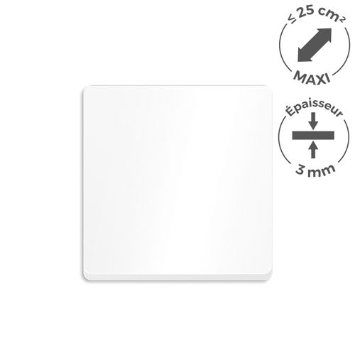 PMMA EP.3 mm SUR MESURE 25 cm2 MAXI PMMA EP.3 mm SUR MESURE 25 cm2 MAXI