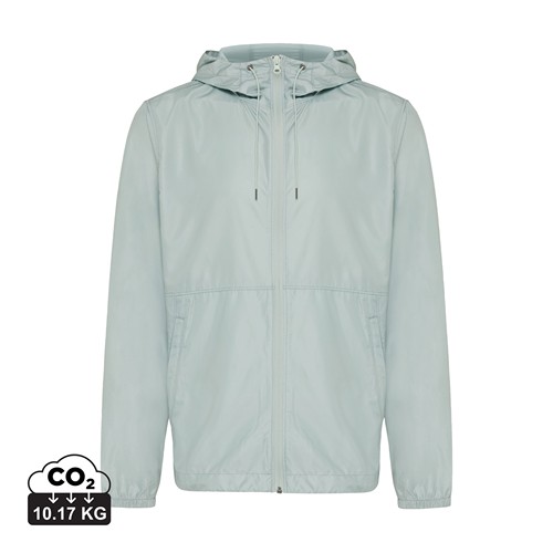 IQONIQ Logan recycled polyester lightweight jacket