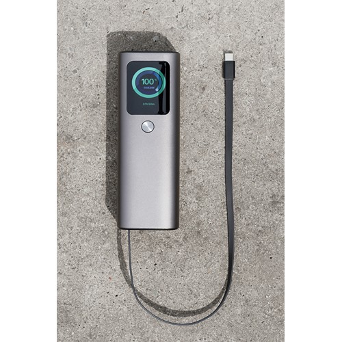 Powerbank 20.000mAh/165W Urban Vitamin Stanford Powerbank 20.000mAh/165W Urban Vitamin Stanford