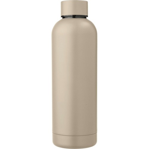 Bouteille isotherme 500 ml en acier inoxydable recyclé