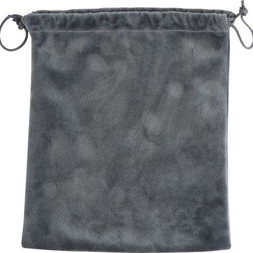 Travel set with neck pillow, sleep mask, and laundry bag