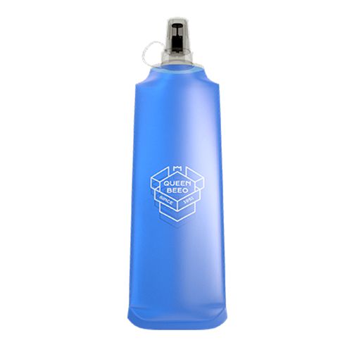 Botella exprimible de silicona 500 ml Flask-i