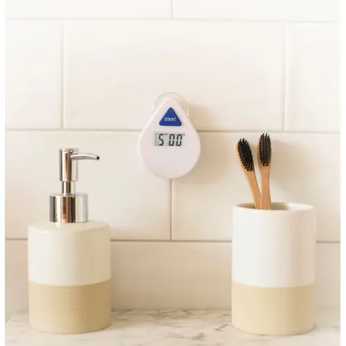 ABS digital shower timer Kendrick