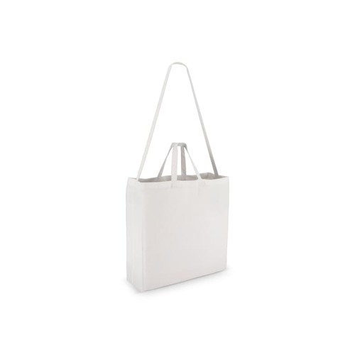 Torba bawełniana OEKO-TEX® 40 x 13 x 44cm 220g/m²