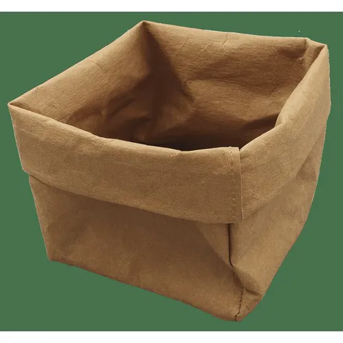 Sac en papier lavable