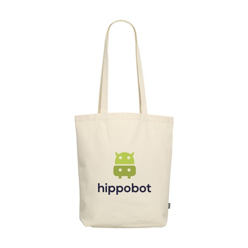 GRS Recycled Canvas Bag Natural (260 g/m²) GRS Recycled Canvas Bag Natural (260 g/m²)