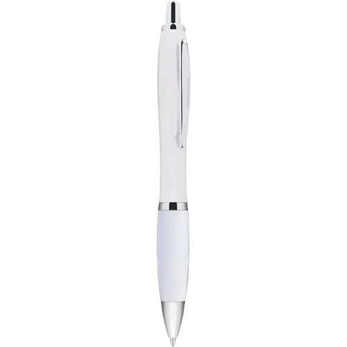 PLASTIC AND METAL BALLPOINT PEN