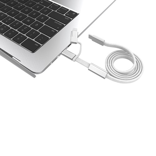 Arc RCS 60W 120 cm 2-in-1 fast charging cable
