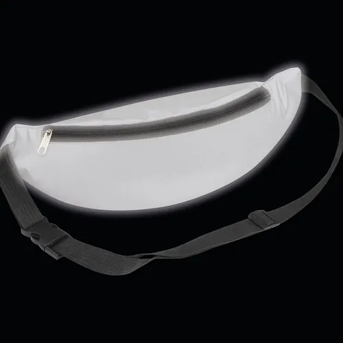 reflecterend heuptasje van polyester