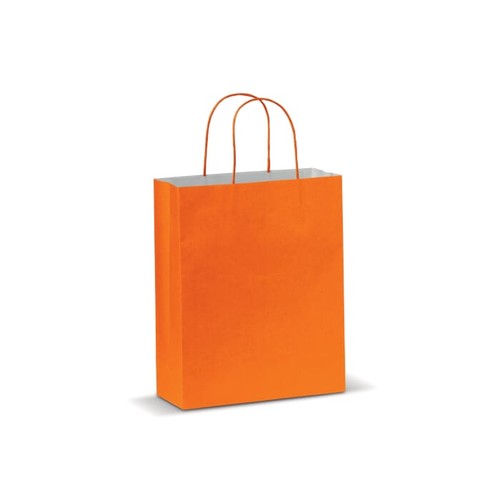 Kraft bag medium 120g/m²