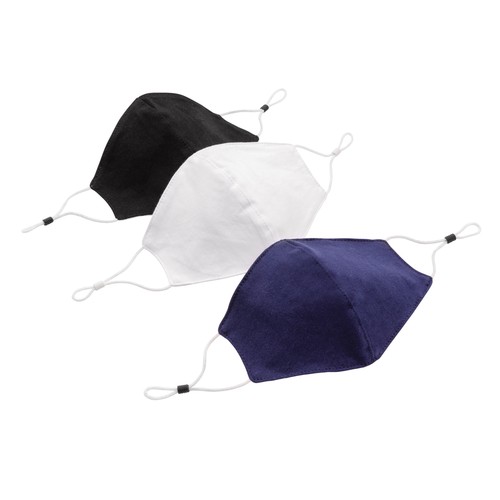 Reusable 2-ply cotton face mask Reusable 2-ply cotton face mask