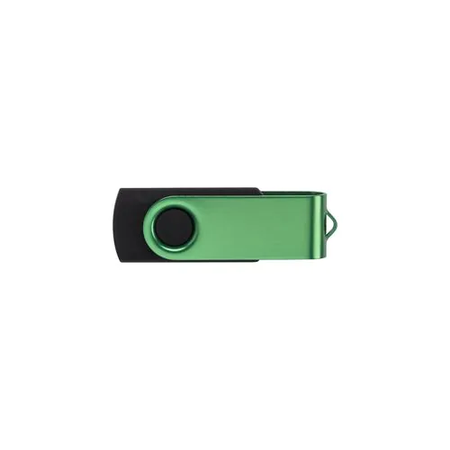 Clé USB 4 Gb ABS et métal Clé USB 4 Gb ABS et métal