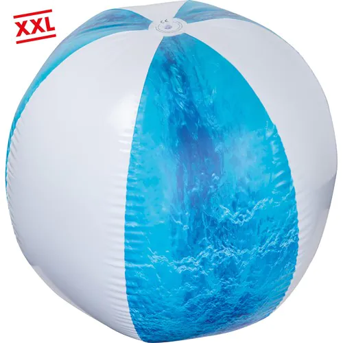 XXL Strandball Meeresoptik