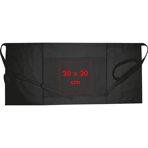 Apron - small 180g Eco tex standard 100 Apron - small 180g Eco tex standard 100