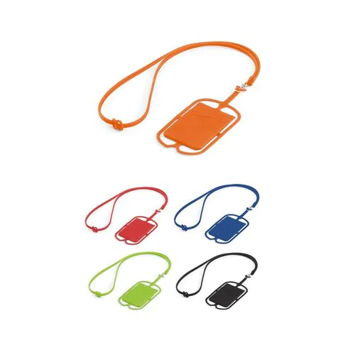 NICOLAUS. Porte-cartes avec support pour smartphone NICOLAUS. Porte-cartes avec support pour smartphone