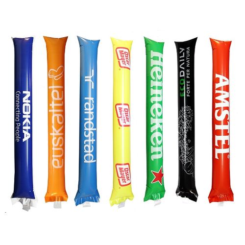 Clapping Rods, Up to 3 Printing Colors