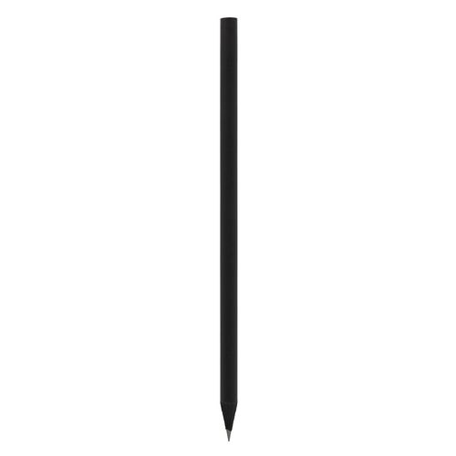 Certified Sustainable Wooden Black Pencil without Eraser