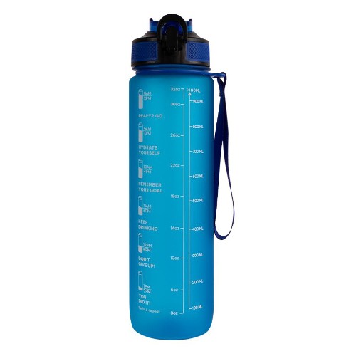 1-liter bottle with capacity print to encourage da Cisto 1-liter bottle with capacity print to encourage da Cisto