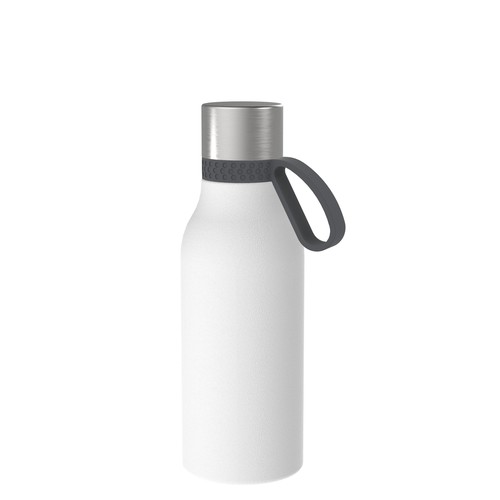 Thermo Drinking Bottle RETUMBLER-myNIZZA II 420 CERAMIC Thermo Drinking Bottle RETUMBLER-myNIZZA II 420 CERAMIC