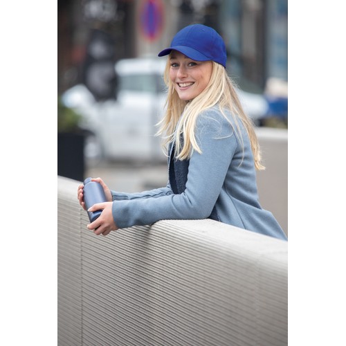 Cappellino Impact 6 pannelli 190gr con tracer AWARE™