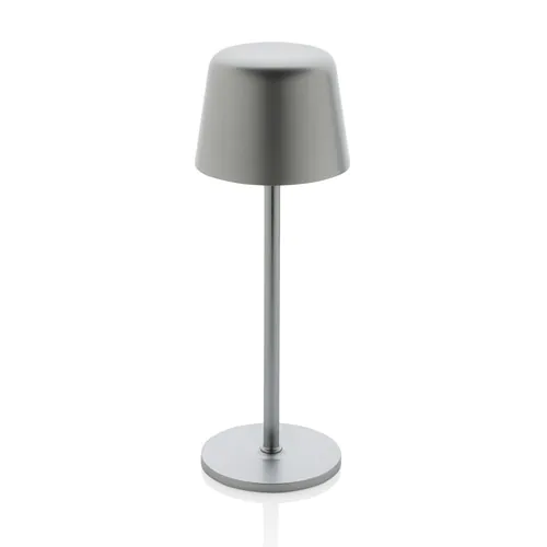 Zenic RCS recycled plastic USB re-chargable table lamp Zenic RCS recycled plastic USB re-chargable table lamp