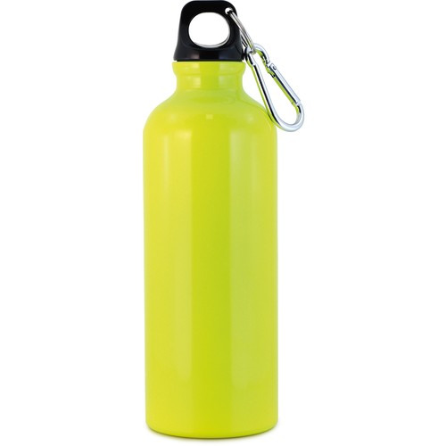 500 ML FLUO COLOURS ALUMINUM WATER-BOTTLE 500 ML FLUO COLOURS ALUMINUM WATER-BOTTLE