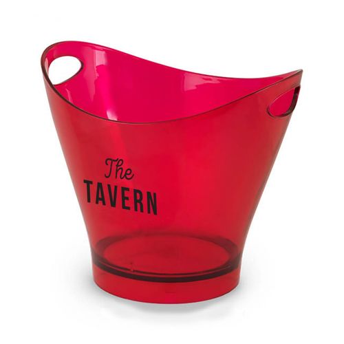 Ice Bucket (6 Litre) - Pantone Matched Ice Bucket (6 Litre) - Pantone Matched