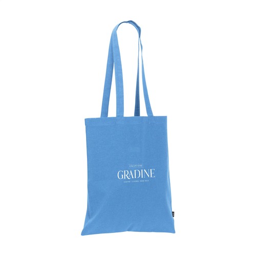 Shoppy Colour Bag GRS Recycled Cotton (150 g/m²) Shoppy Colour Bag GRS Recycled Cotton (150 g/m²)