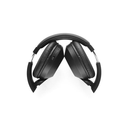 HENDRIX. Foldable wireless headphones with 20h of battery life in recycled ABS (100% rABS)