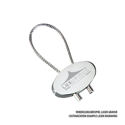 Key Ring RE98-CABLE