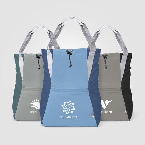 Tilden Recycled Convertible 2-in-1 Tote Backpack - 16L Tilden Recycled Convertible 2-in-1 Tote Backpack - 16L