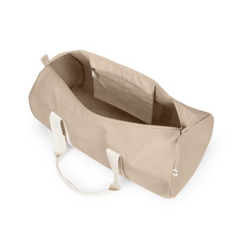 SAINT SPORT. Sports bag in recycled cotton and recycled polyester (380 g/m²) SAINT SPORT. Sports bag in recycled cotton and recycled polyester (380 g/m²)